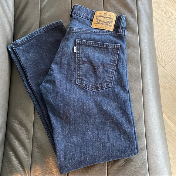 RARE LEVI'S VINTAGE White Tab  Straight Leg Jeans - Picture 4 of 6